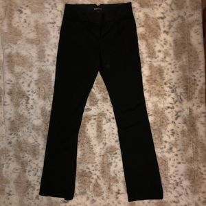Express Columnist Black Dress Pant (0)